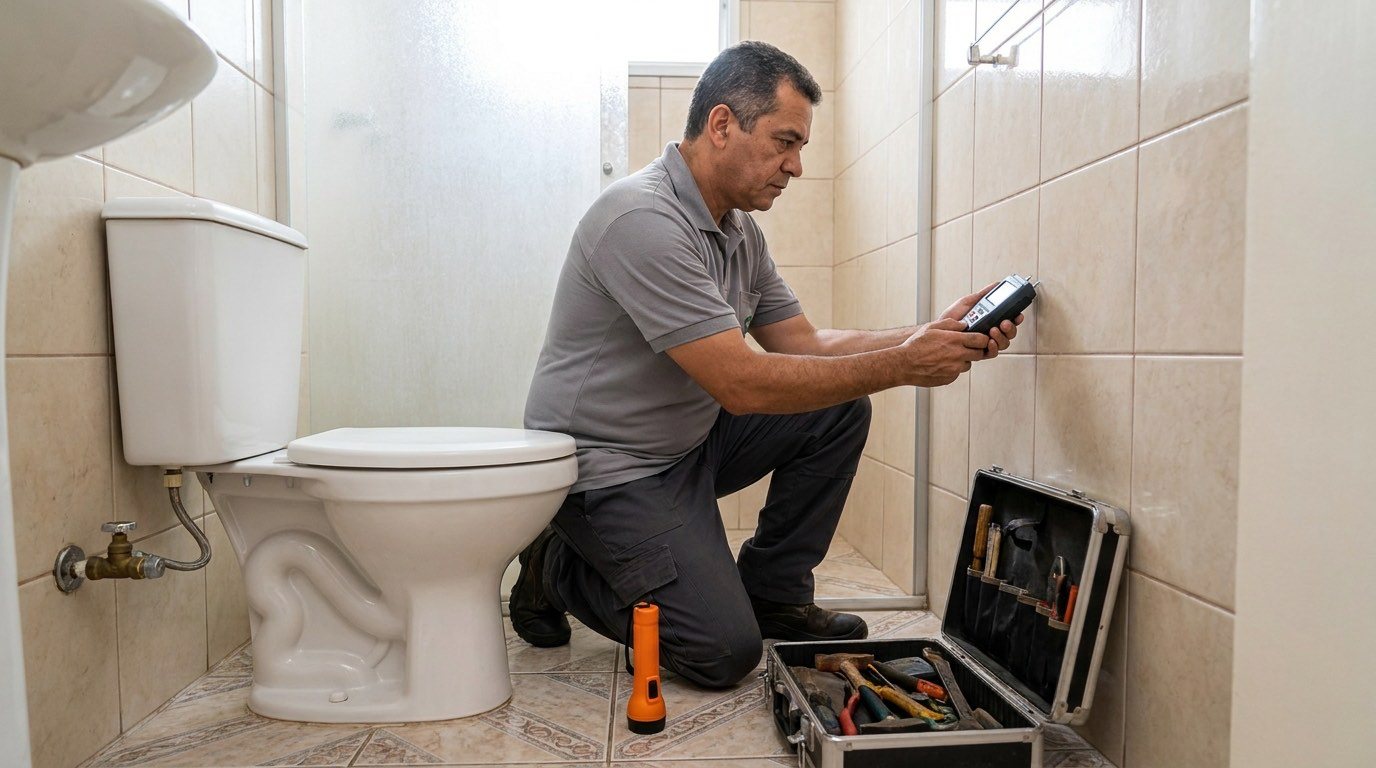 Atendimento Técnico com Detector em Campinas‑SP